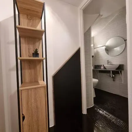 Apartment Chez Sam