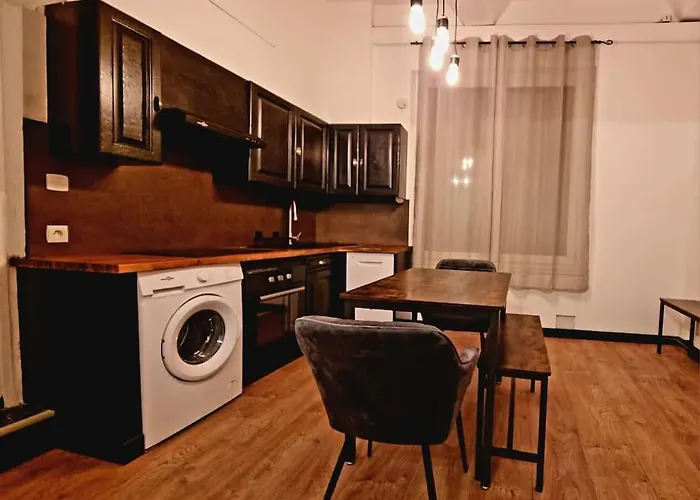 Chez Sam Apartment Saint-Laurent-de-la-Salanque